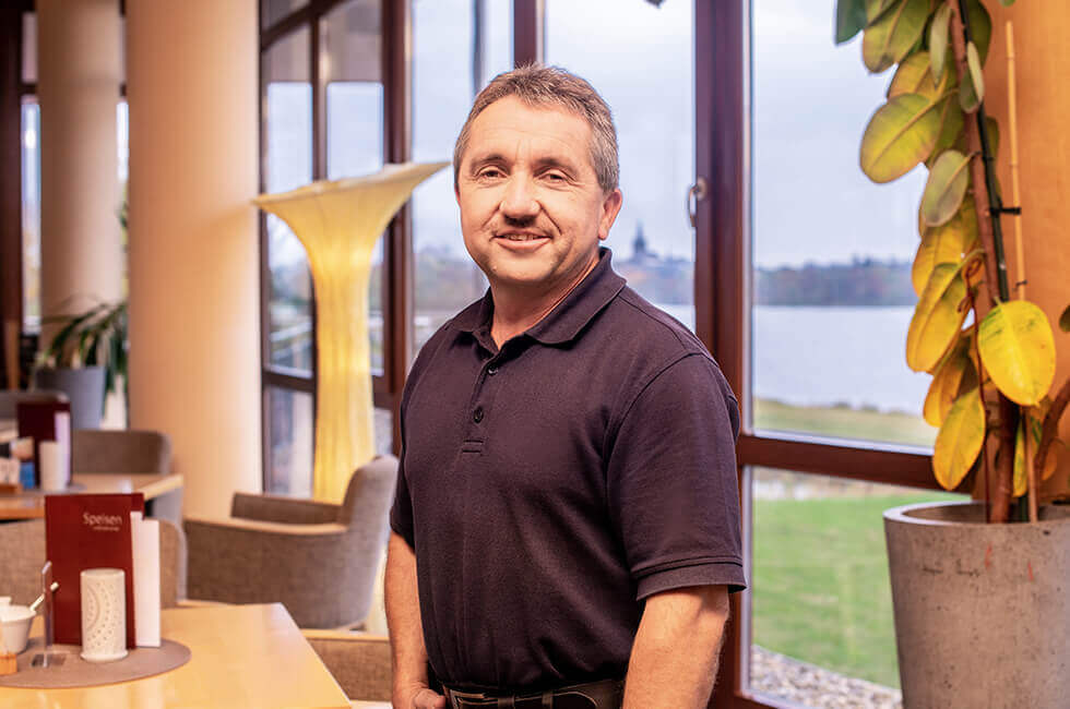 Kurzentrum Weissenstadt – Haustechniker Stefan Hauswurz Kurzentrum Weissenstadt – Haustechniker Stefan Hauswurz