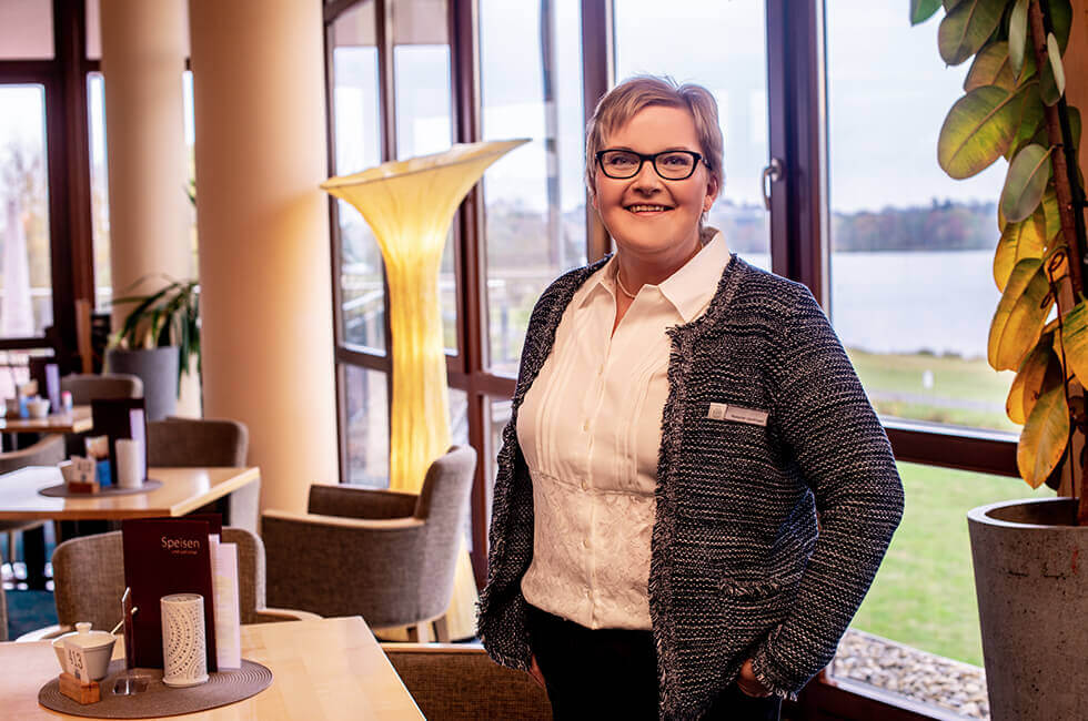 Kurzentrum Weissenstadt – Direktionsassistentin Melanie Gerlinger Kurzentrum Weissenstadt – Direktionsassistentin Melanie Gerlinger