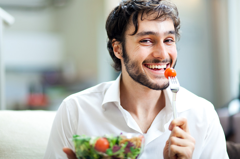 Gesunde Ernährung einfach und lecker