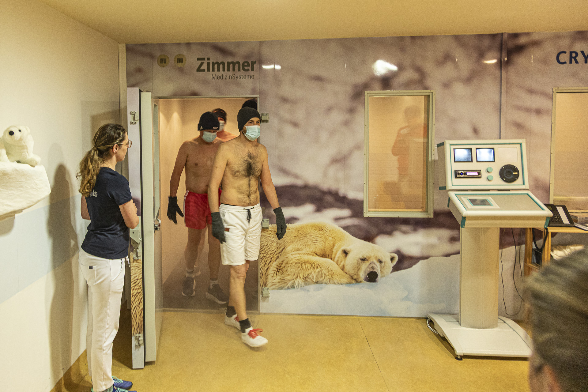 TV Oberfranken im Kurzentrum Weißenstadt 3