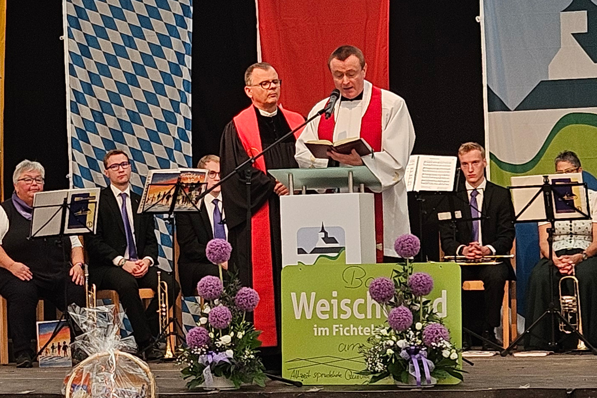 Festakt Anerkennung Heilbad