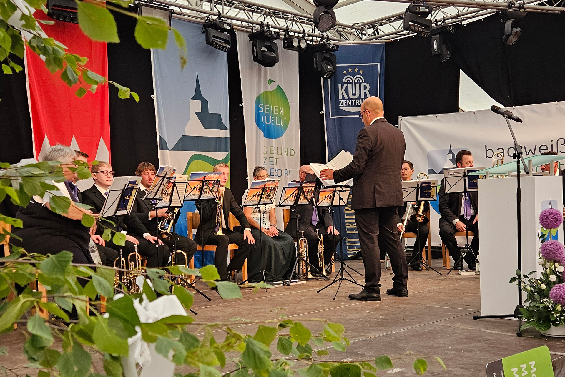 Festakt Anerkennung Heilbad