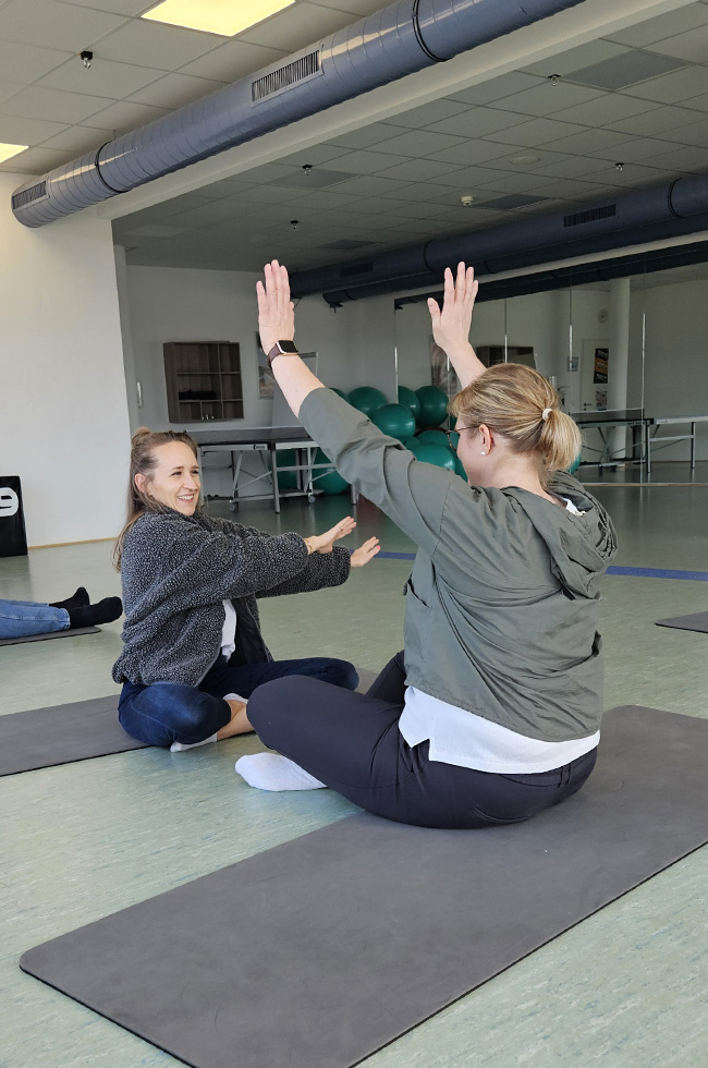 Bewegungsübungen Bewegungsübungen